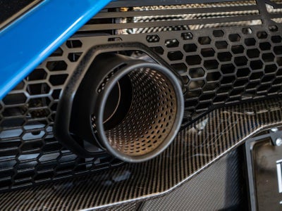 2024 Lamborghini Huracan STO Coupe