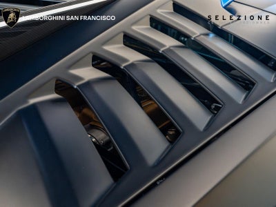 2024 Lamborghini Huracan STO STO
