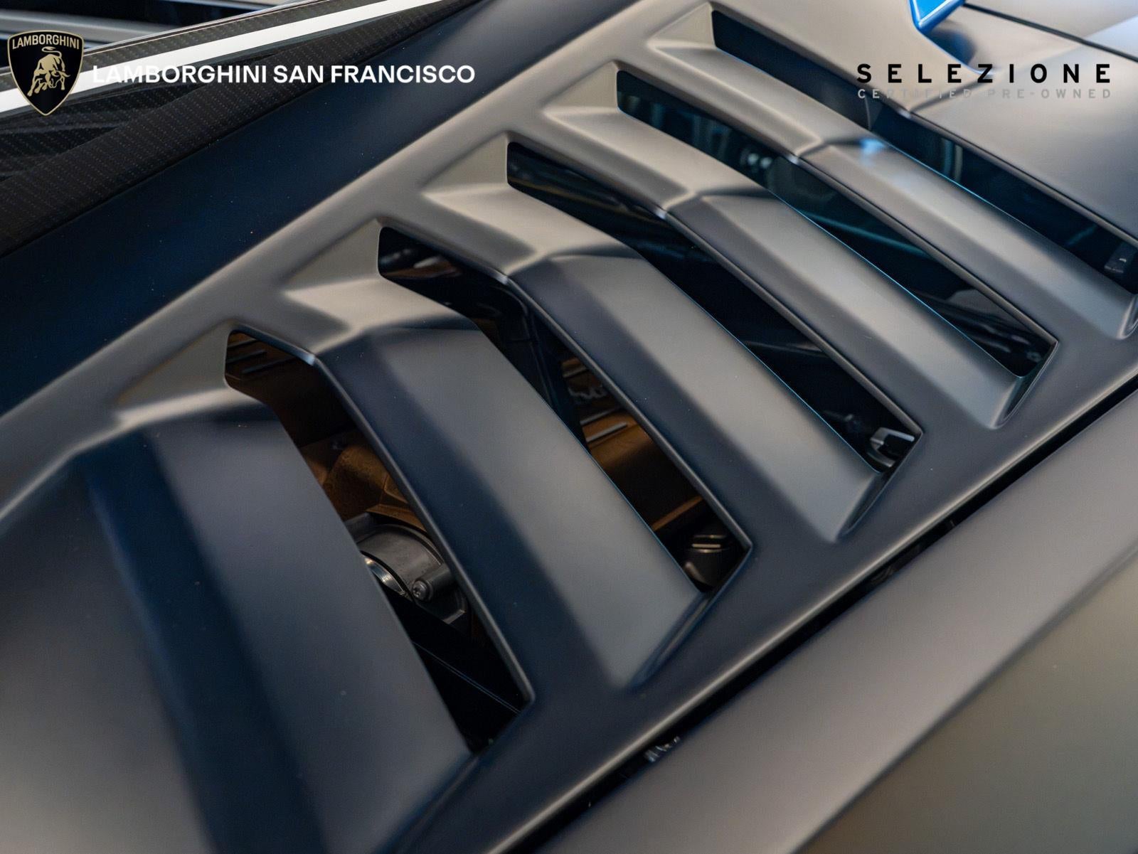 2024 Lamborghini Huracan STO STO