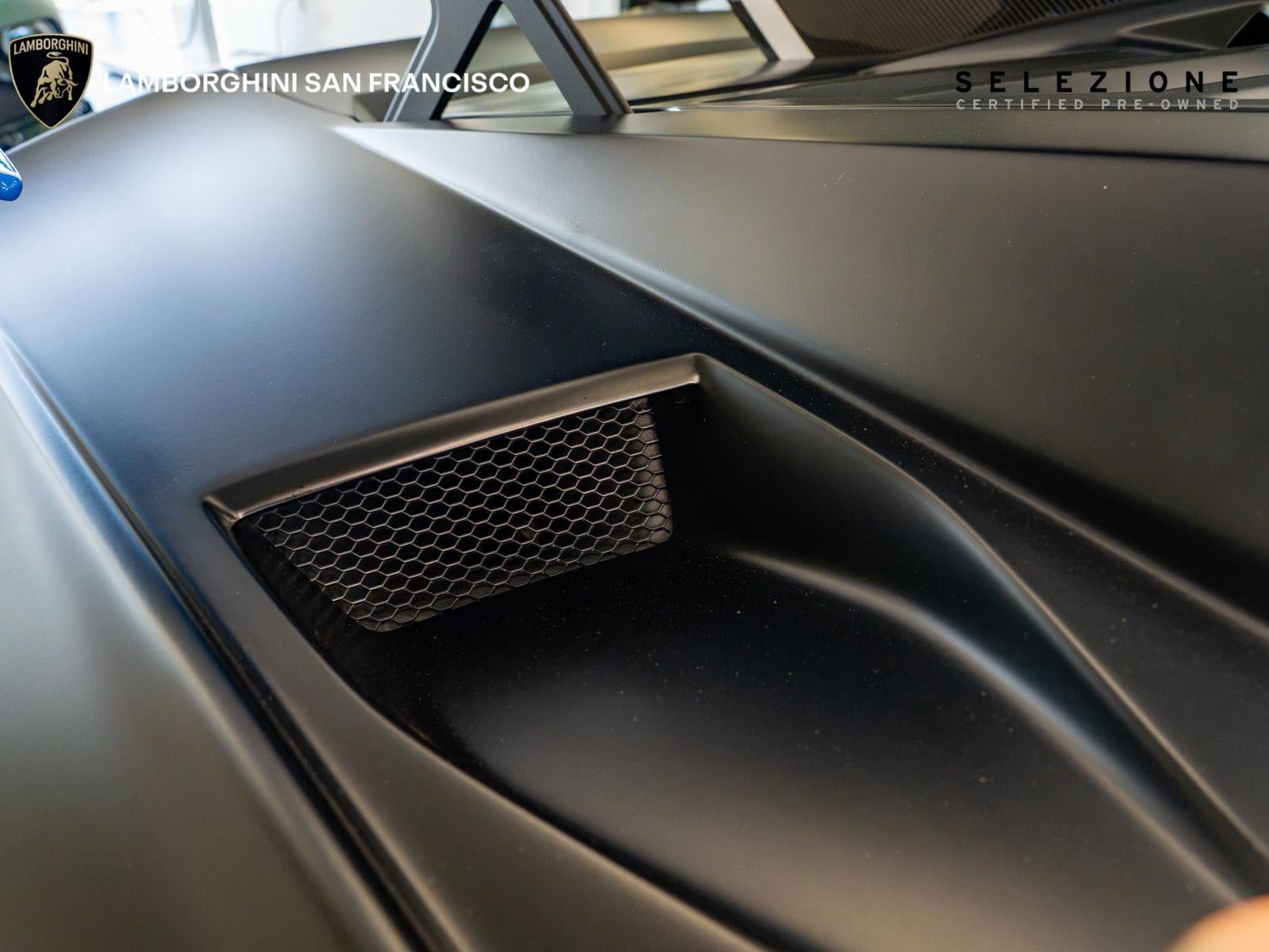 2024 Lamborghini Huracan STO STO