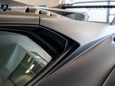 2024 Lamborghini Huracan STO STO