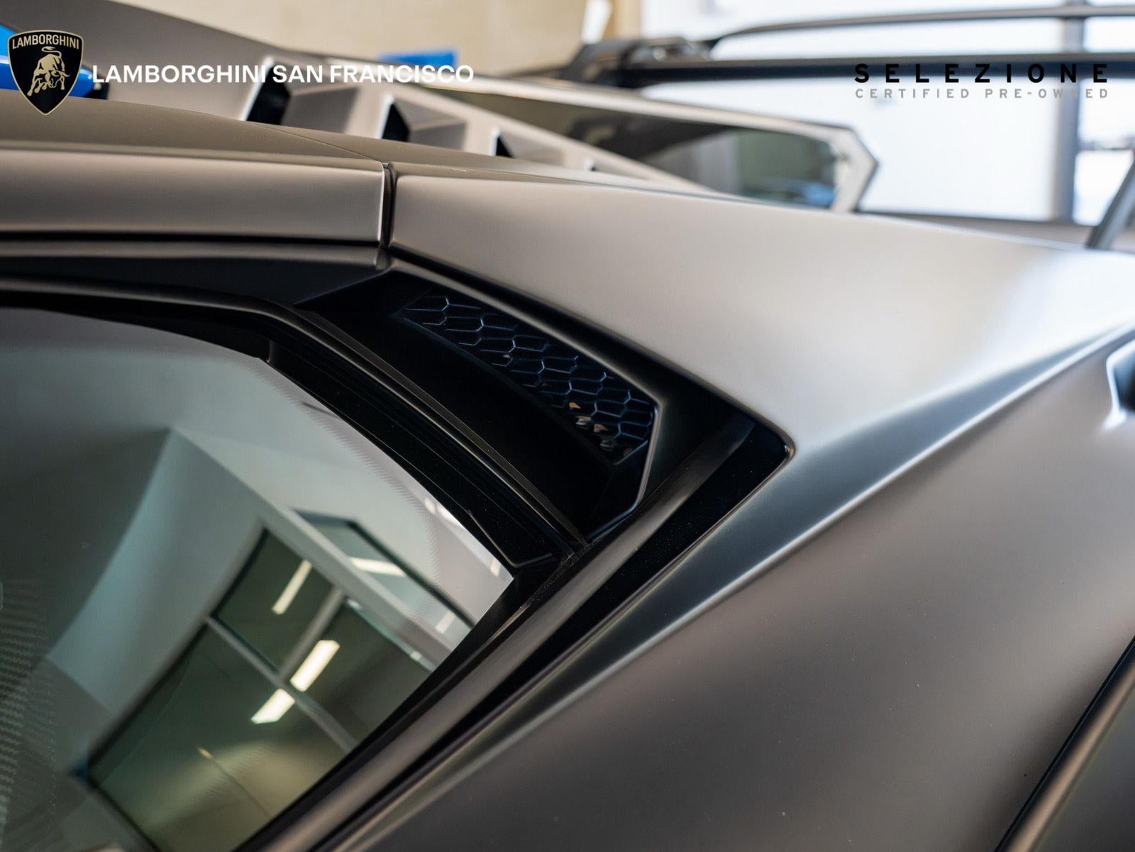 2024 Lamborghini Huracan STO STO