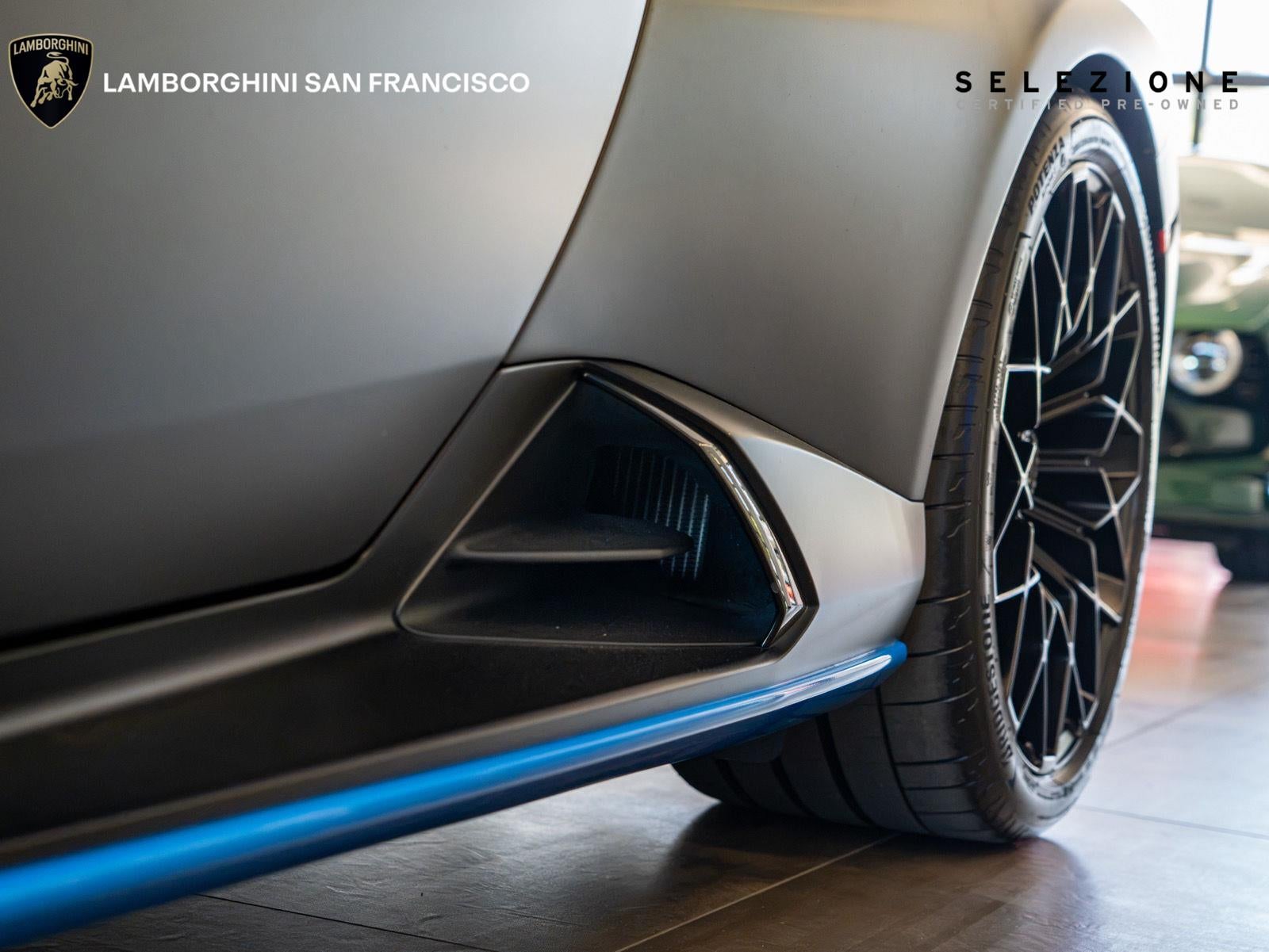 2024 Lamborghini Huracan STO STO