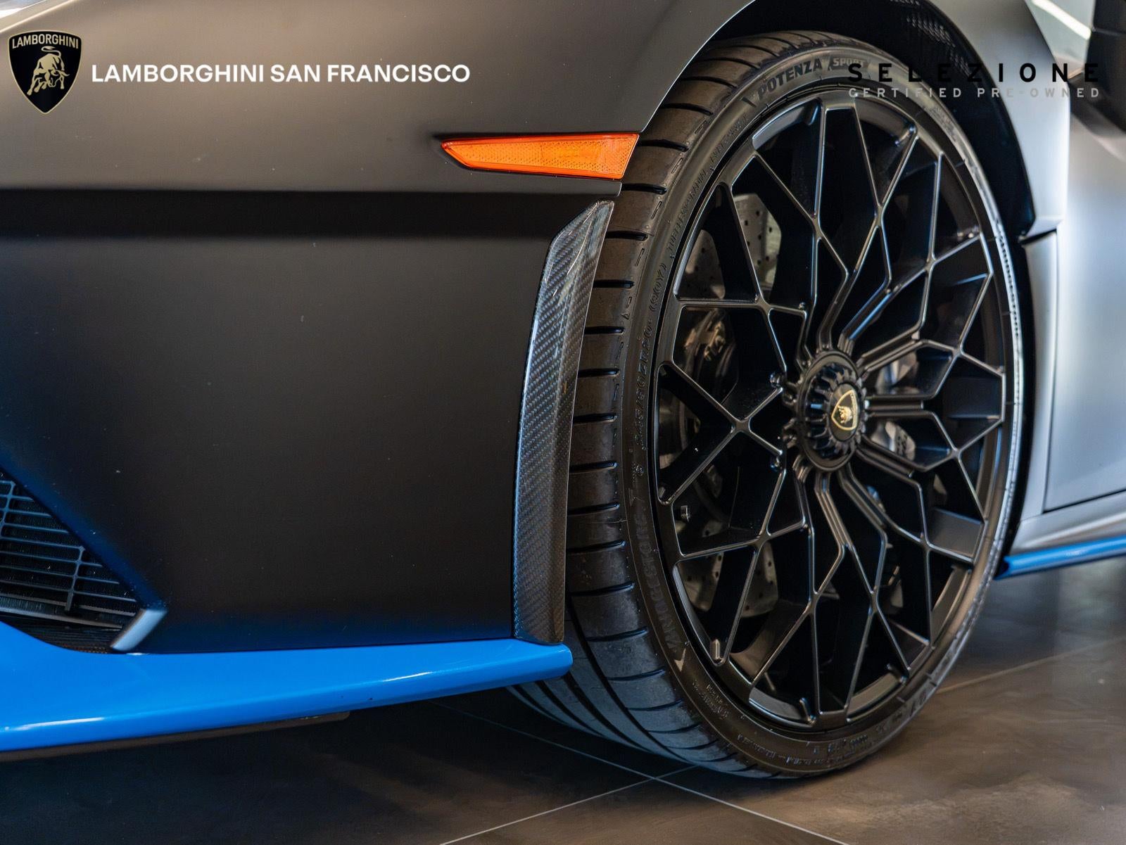 2024 Lamborghini Huracan STO STO