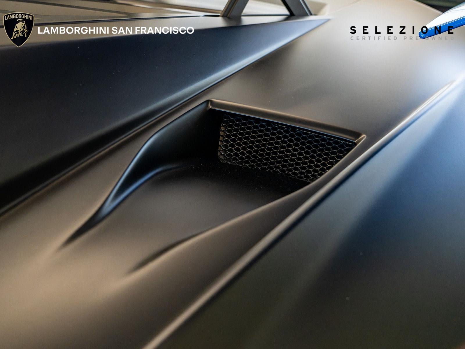 2024 Lamborghini Huracan STO STO