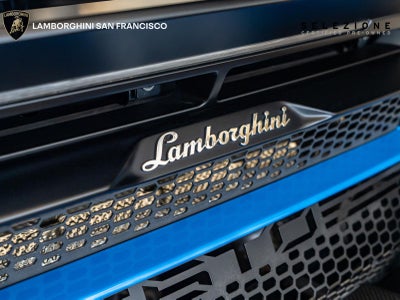 2024 Lamborghini Huracan STO STO