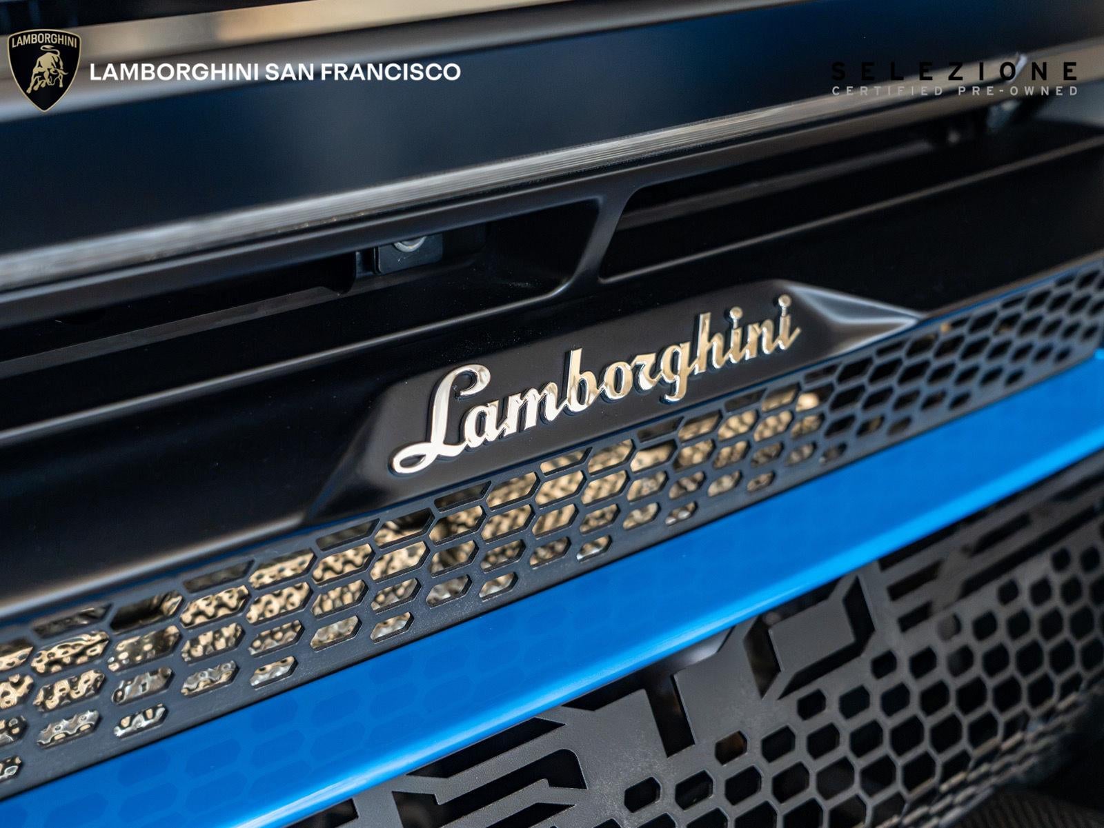 2024 Lamborghini Huracan STO STO