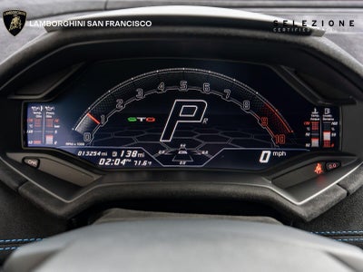 2024 Lamborghini Huracan STO STO