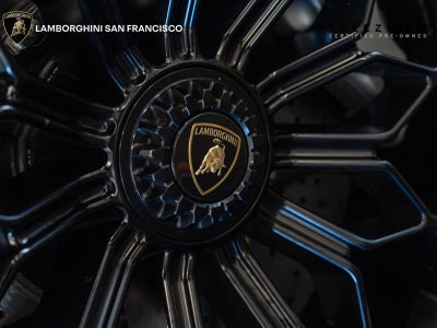 2024 Lamborghini Huracan STO STO