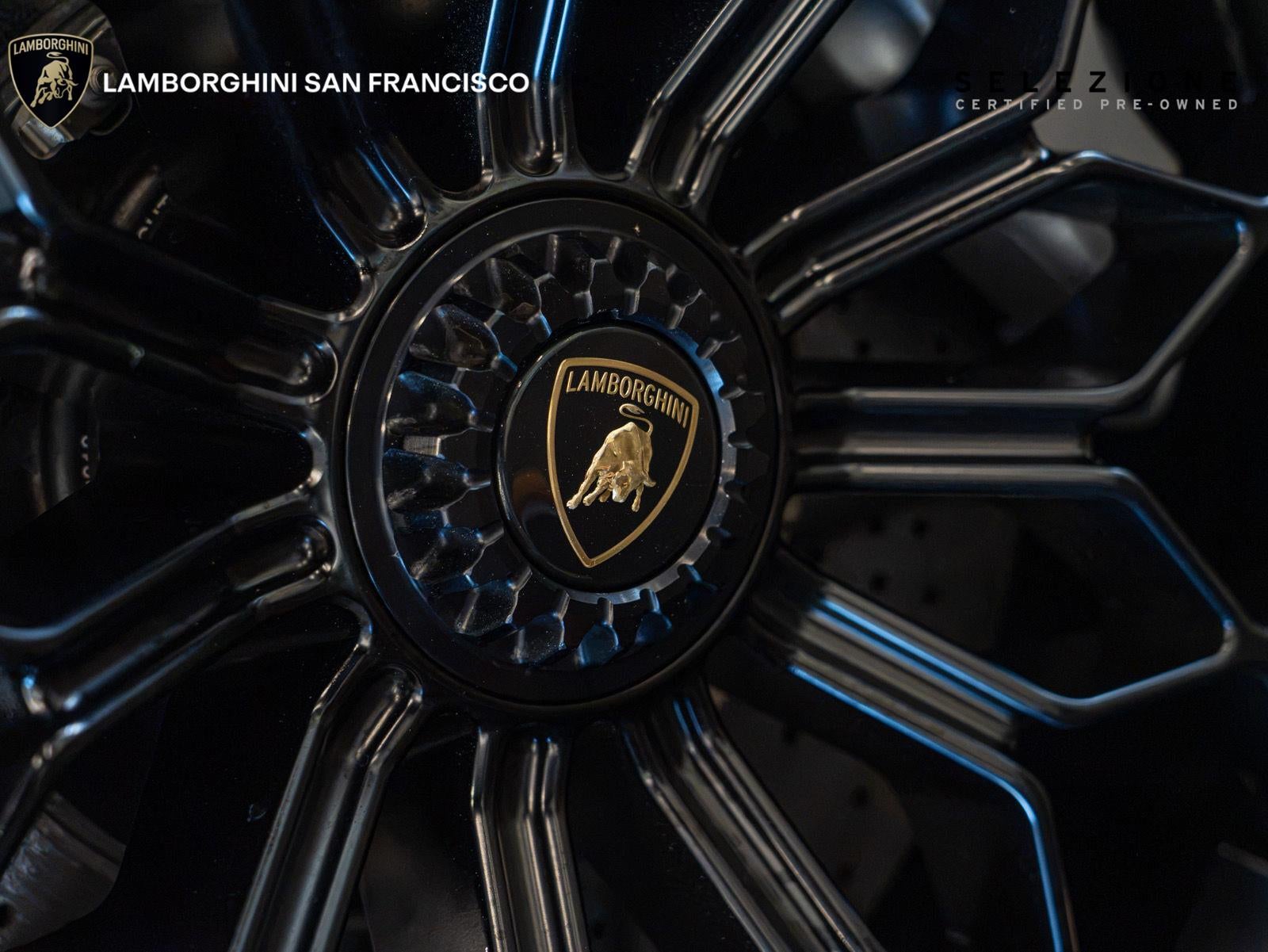 2024 Lamborghini Huracan STO STO