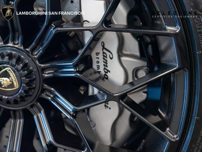 2024 Lamborghini Huracan STO STO