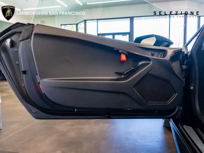 2024 Lamborghini Huracan STO STO