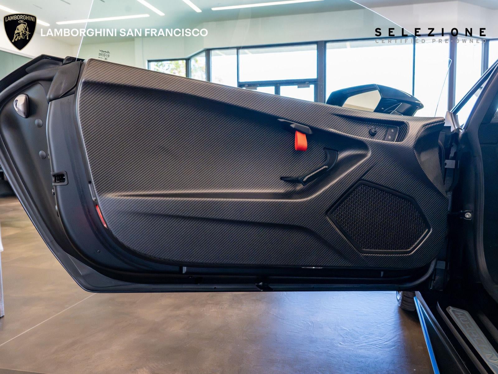 2024 Lamborghini Huracan STO STO