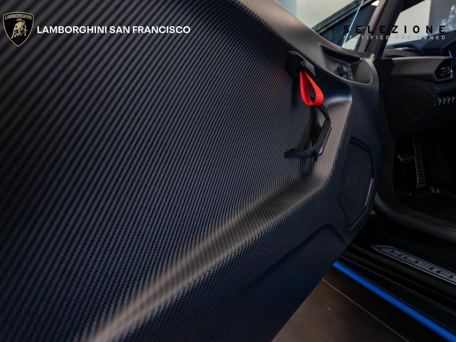 2024 Lamborghini Huracan STO STO
