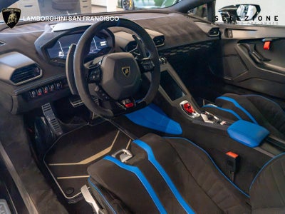 2024 Lamborghini Huracan STO STO