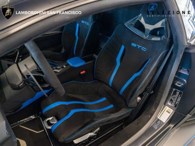 2024 Lamborghini Huracan STO STO