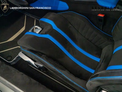 2024 Lamborghini Huracan STO STO