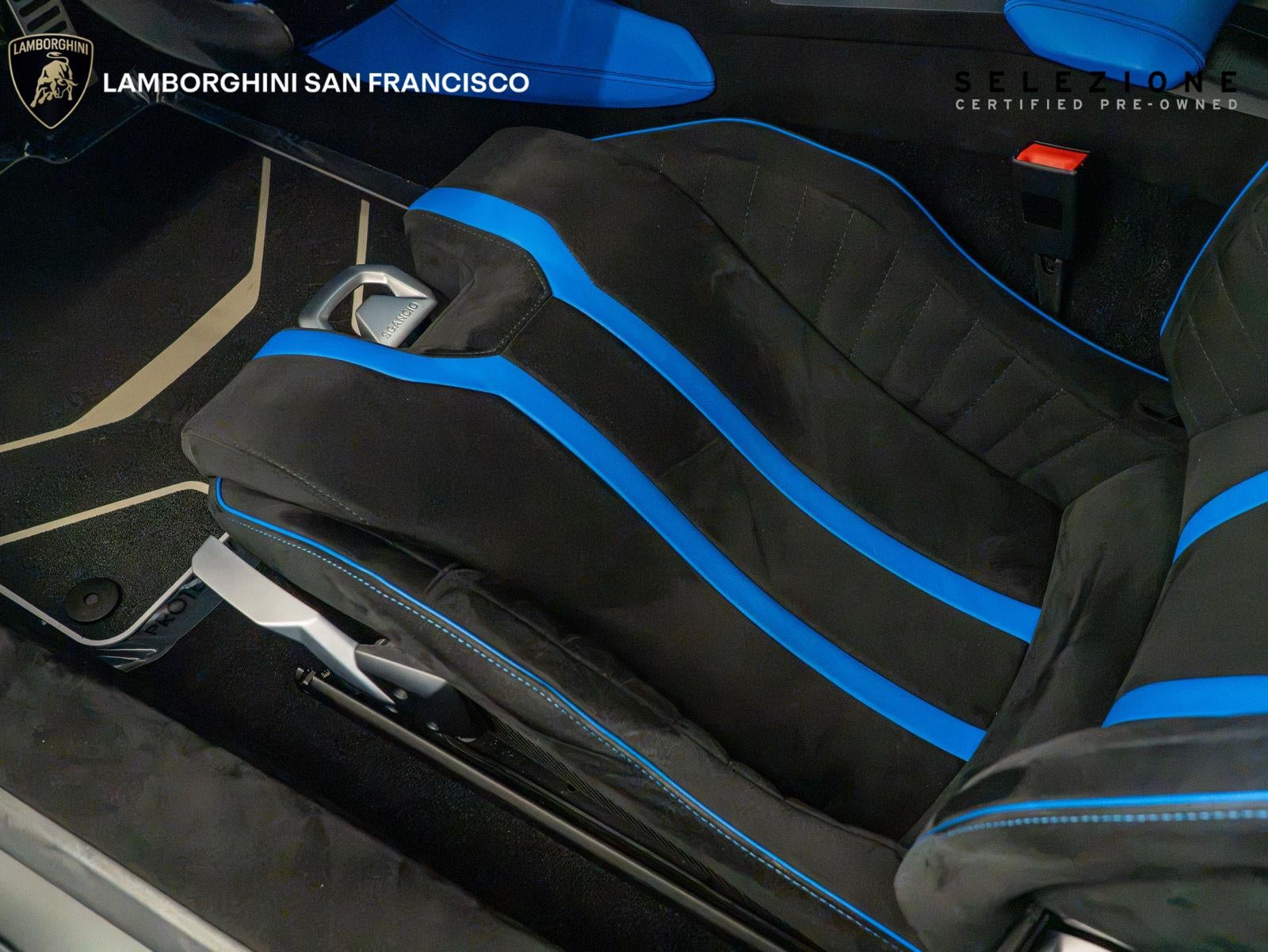 2024 Lamborghini Huracan STO STO