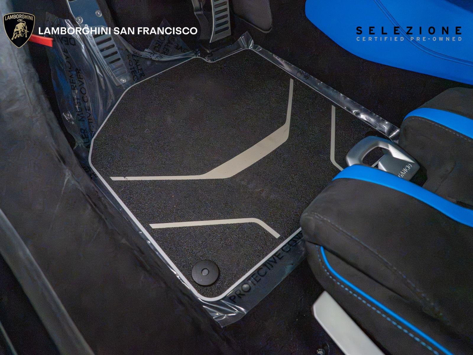 2024 Lamborghini Huracan STO STO