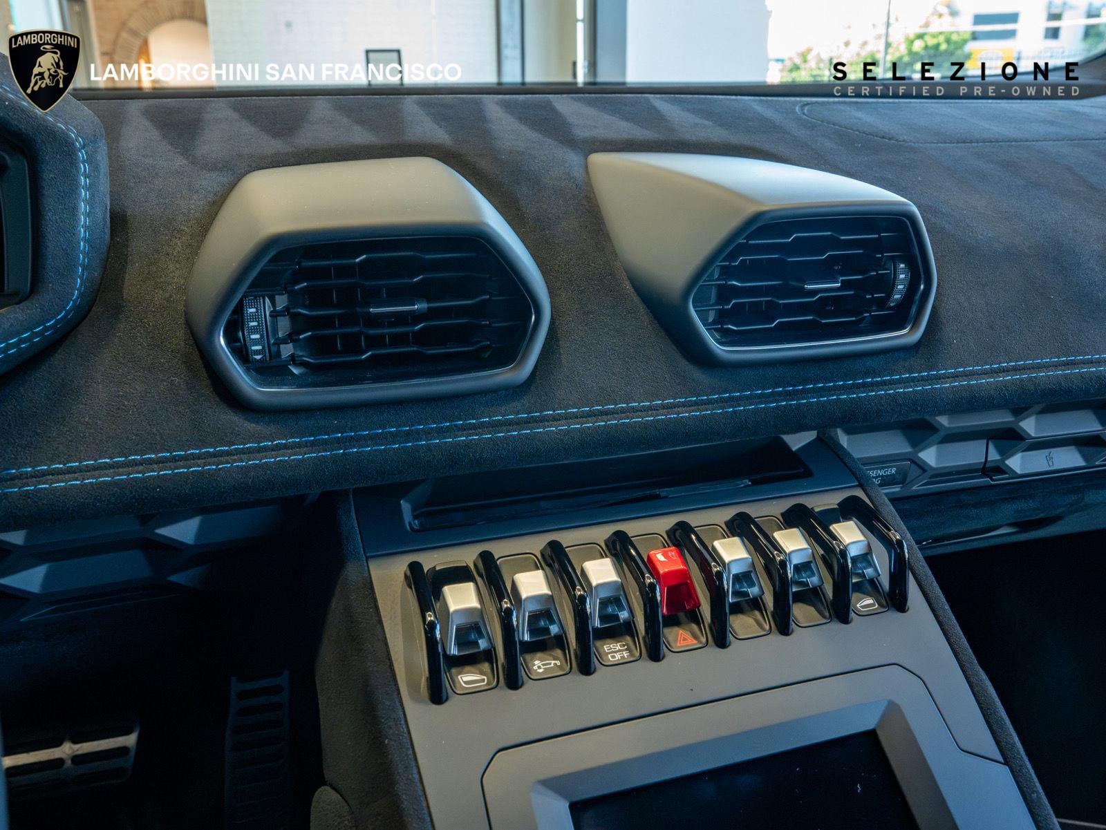 2024 Lamborghini Huracan STO STO