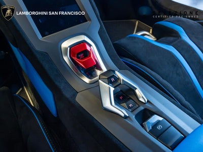 2024 Lamborghini Huracan STO STO