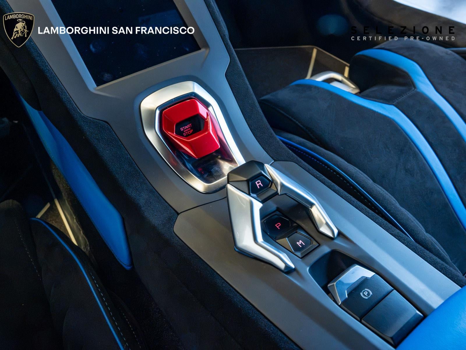2024 Lamborghini Huracan STO STO