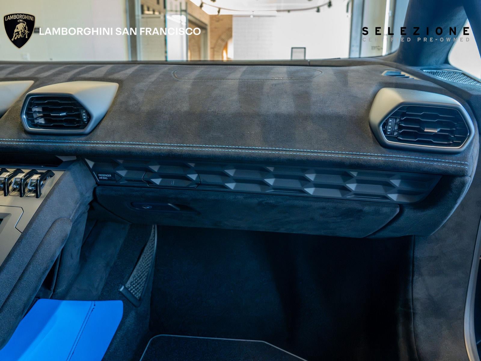 2024 Lamborghini Huracan STO STO