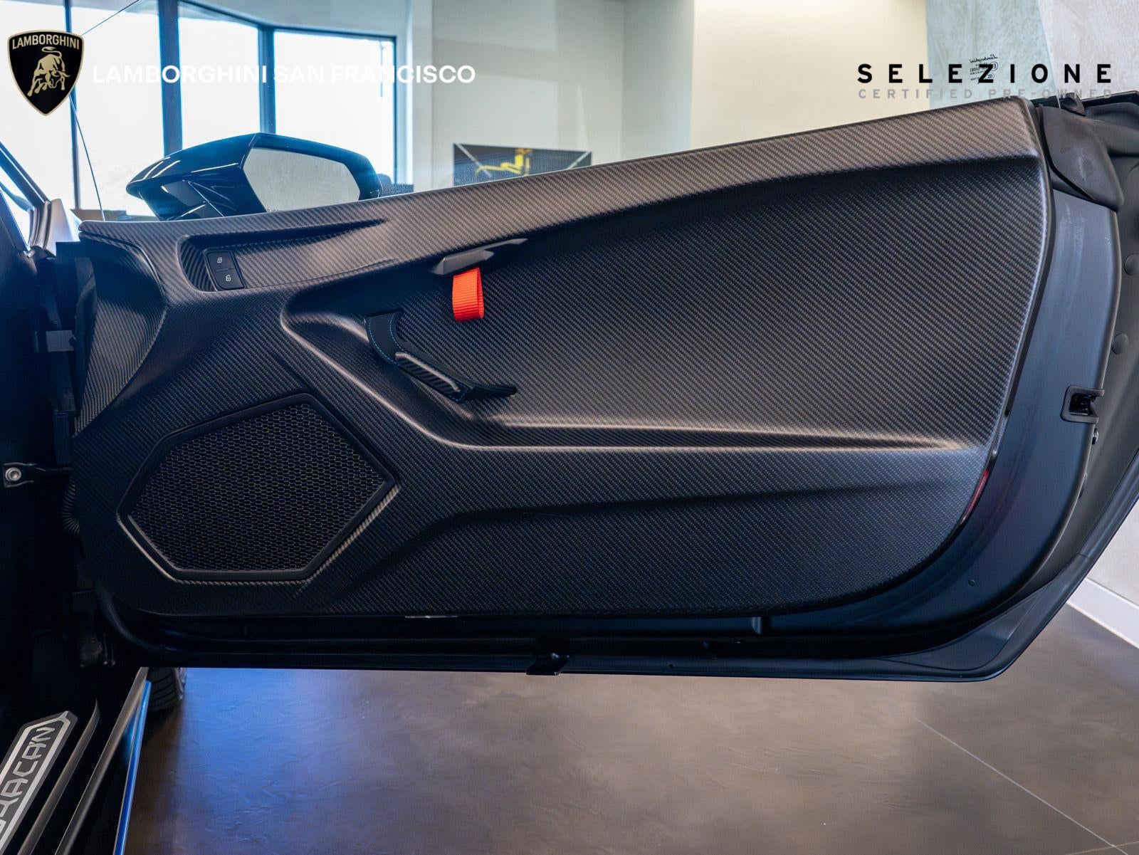 2024 Lamborghini Huracan STO STO