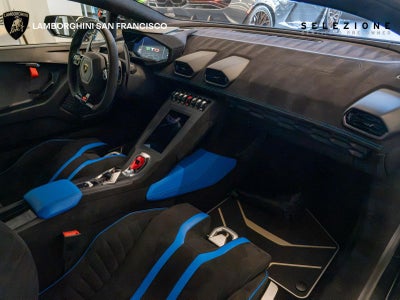 2024 Lamborghini Huracan STO STO