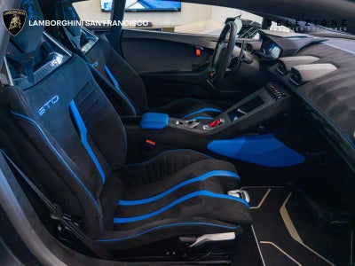2024 Lamborghini Huracan STO STO