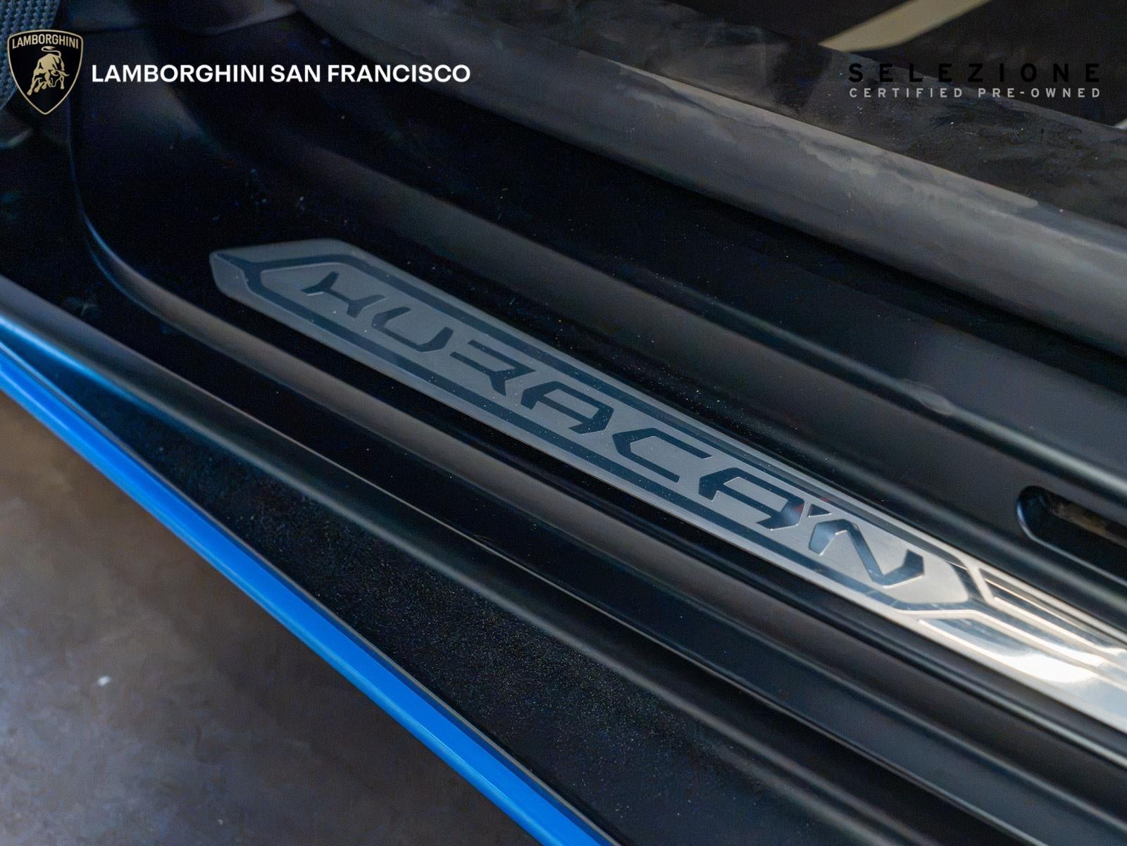 2024 Lamborghini Huracan STO STO