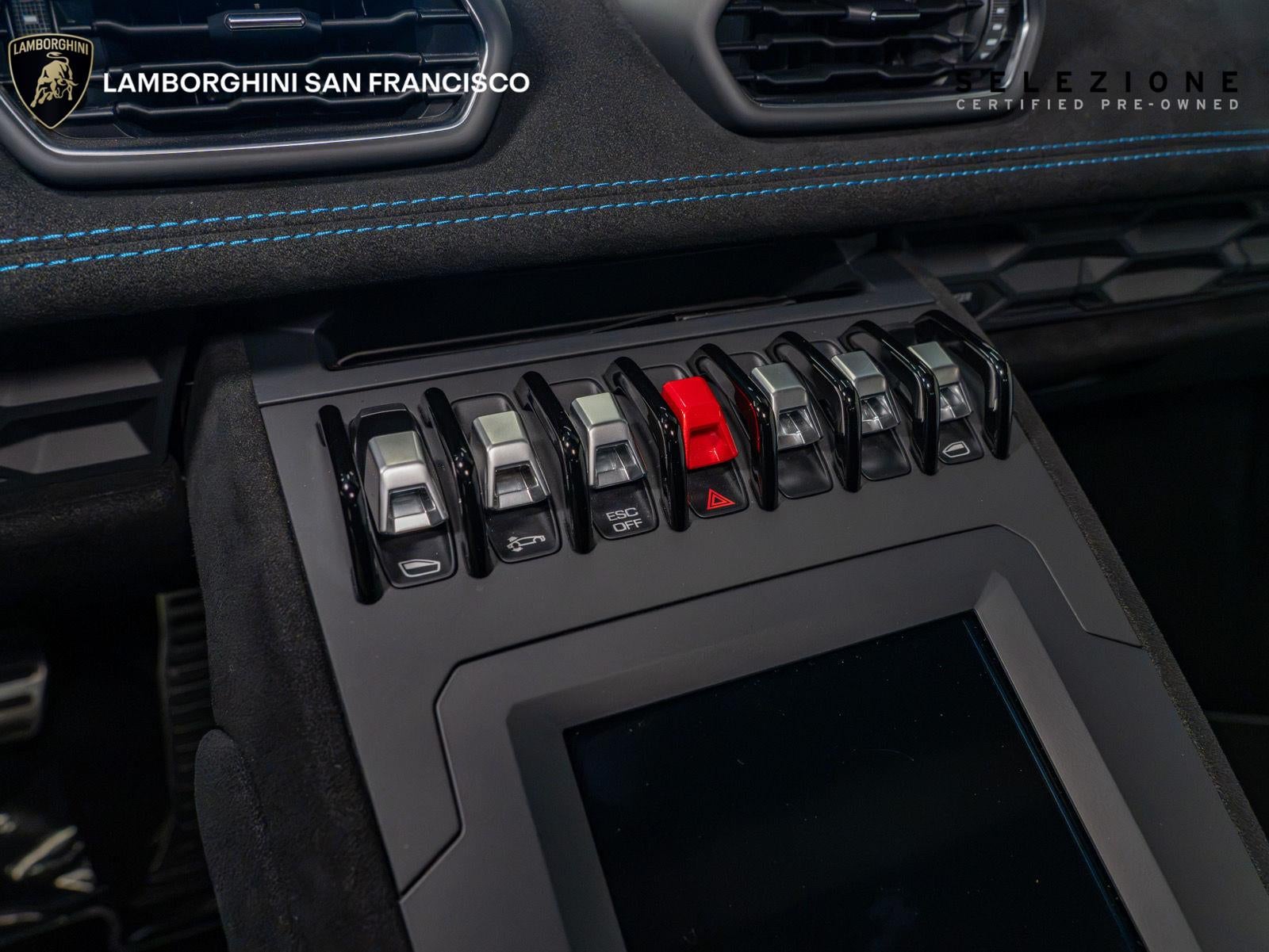 2024 Lamborghini Huracan STO STO