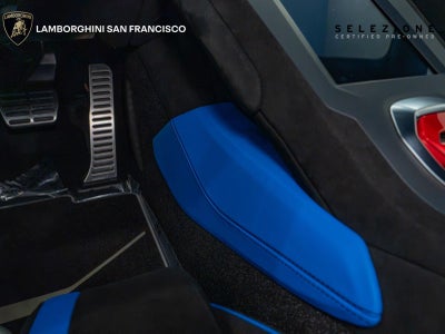 2024 Lamborghini Huracan STO STO