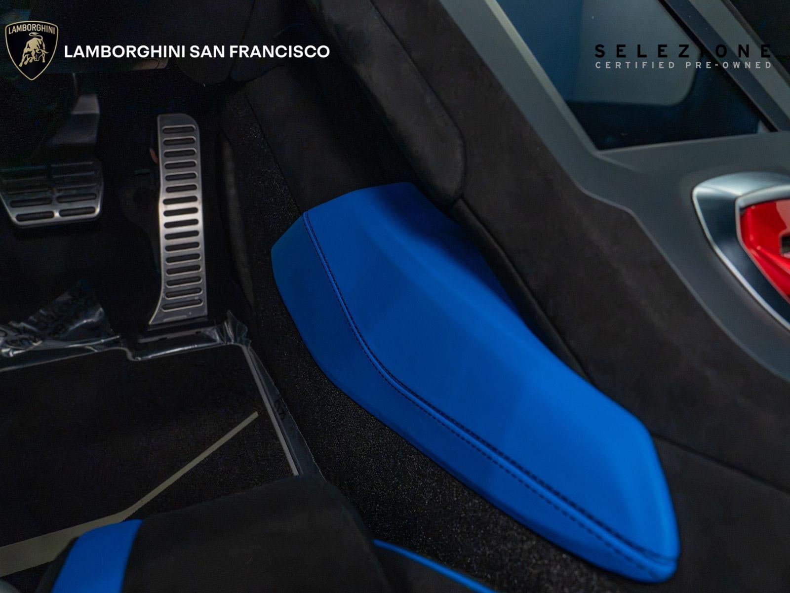 2024 Lamborghini Huracan STO STO