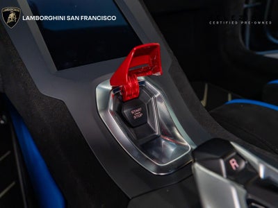 2024 Lamborghini Huracan STO STO