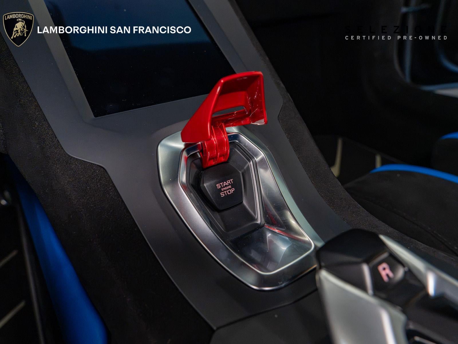 2024 Lamborghini Huracan STO STO