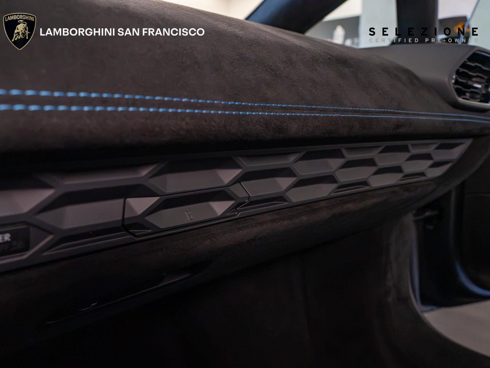 2024 Lamborghini Huracan STO STO