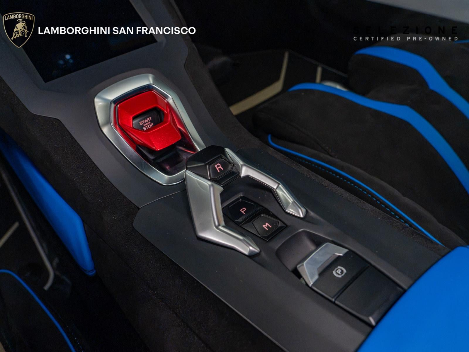 2024 Lamborghini Huracan STO STO