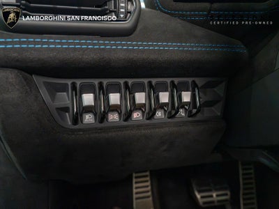 2024 Lamborghini Huracan STO STO
