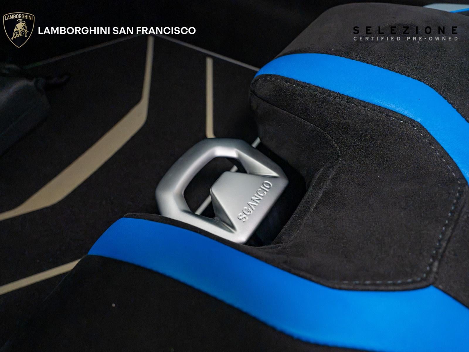 2024 Lamborghini Huracan STO STO