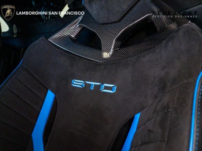 2024 Lamborghini Huracan STO STO