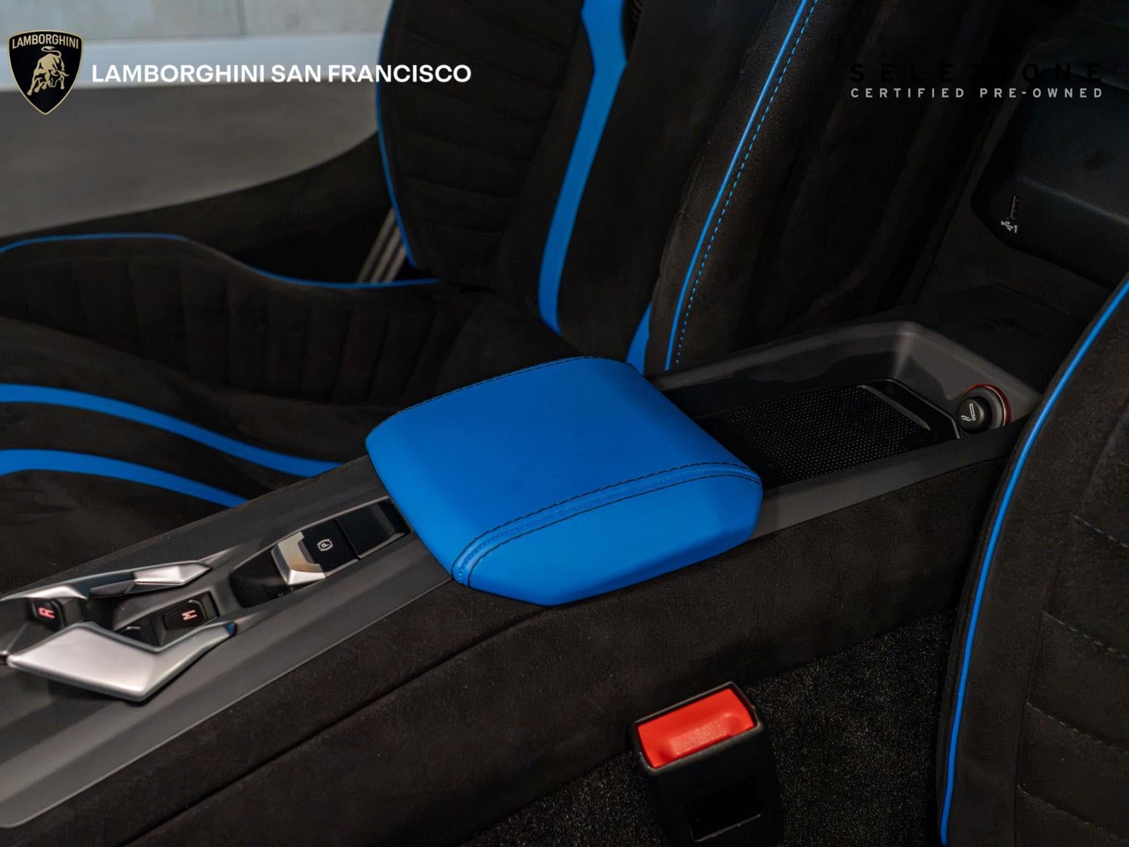 2024 Lamborghini Huracan STO STO
