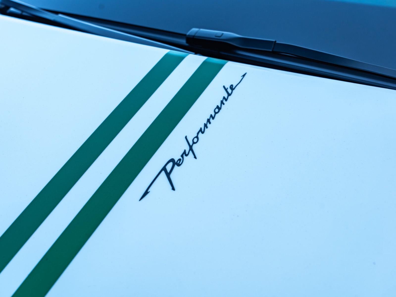 2018 Lamborghini Huracan Performante