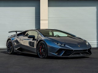 2018 Lamborghini Huracan Performante