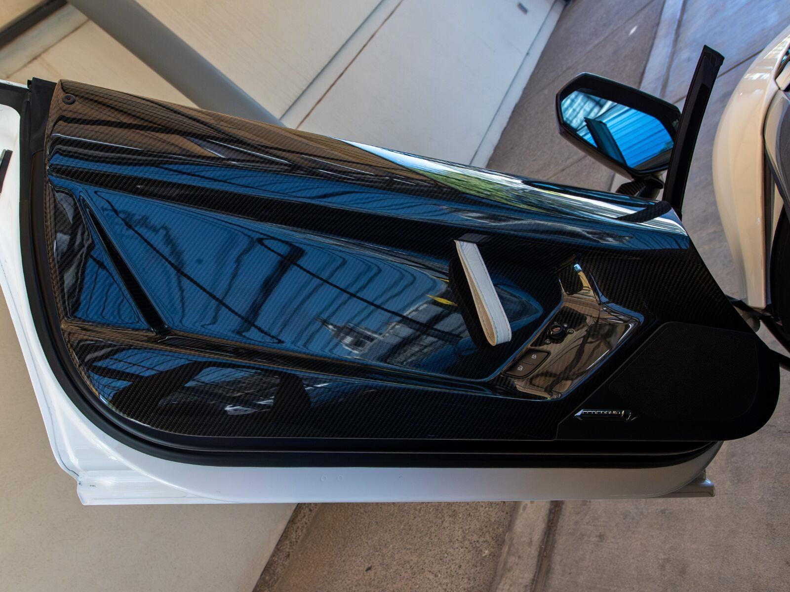 2020 Lamborghini Aventador SVJ