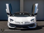 2020 Lamborghini Aventador SVJ