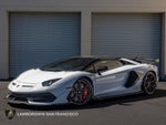2020 Lamborghini Aventador SVJ