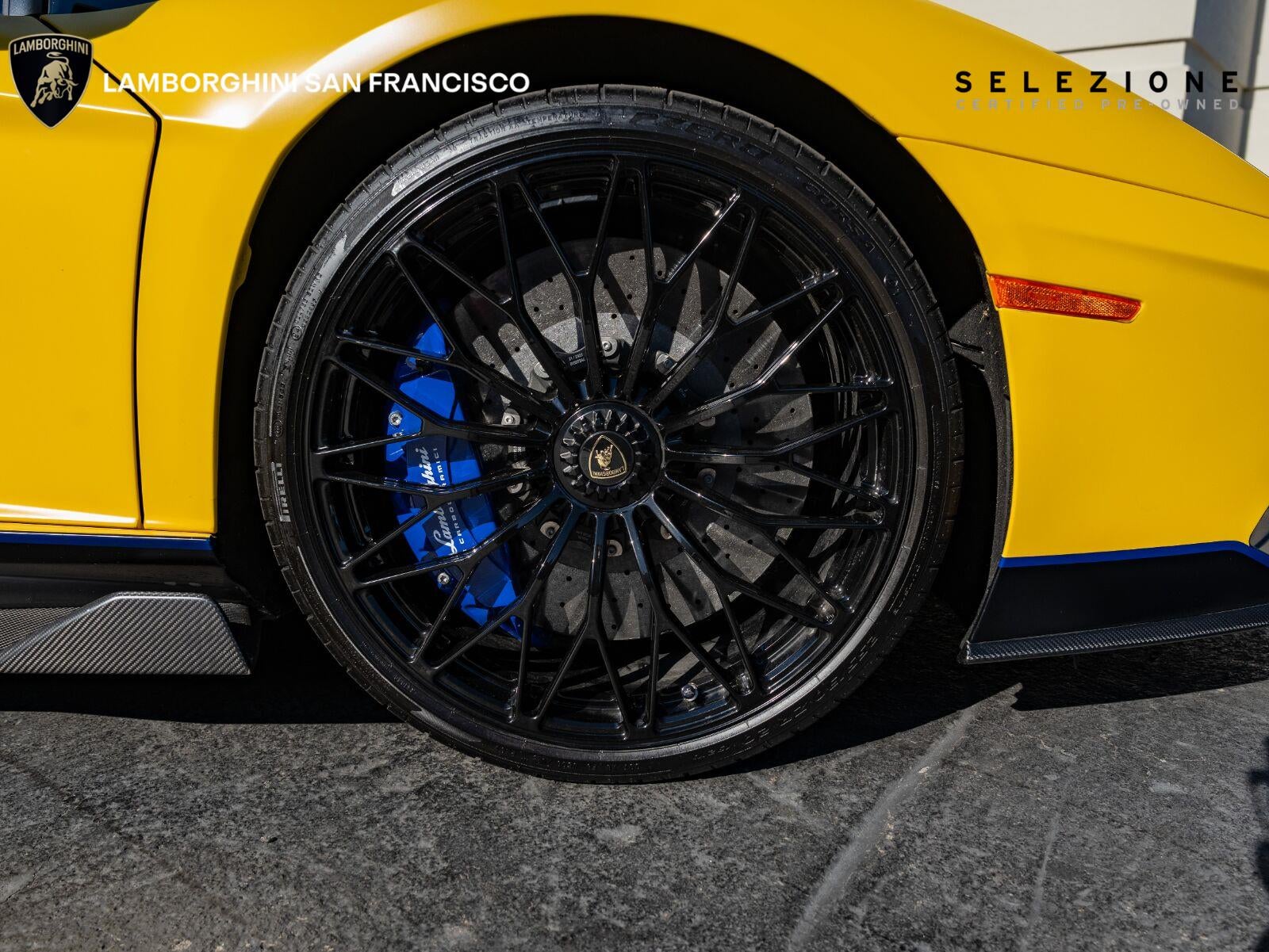 2022 Lamborghini Aventador LP 780-4 Ultimae