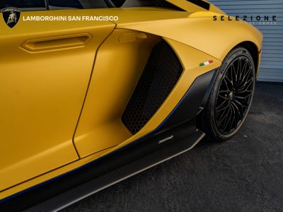 2022 Lamborghini Aventador LP 780-4 Ultimae