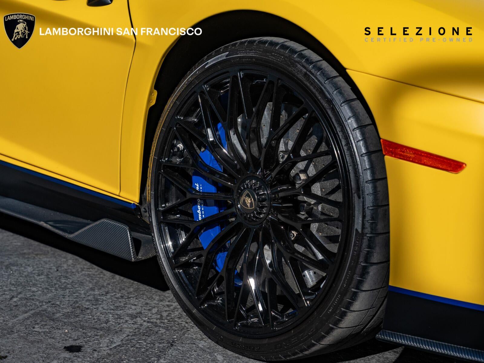 2022 Lamborghini Aventador LP 780-4 Ultimae